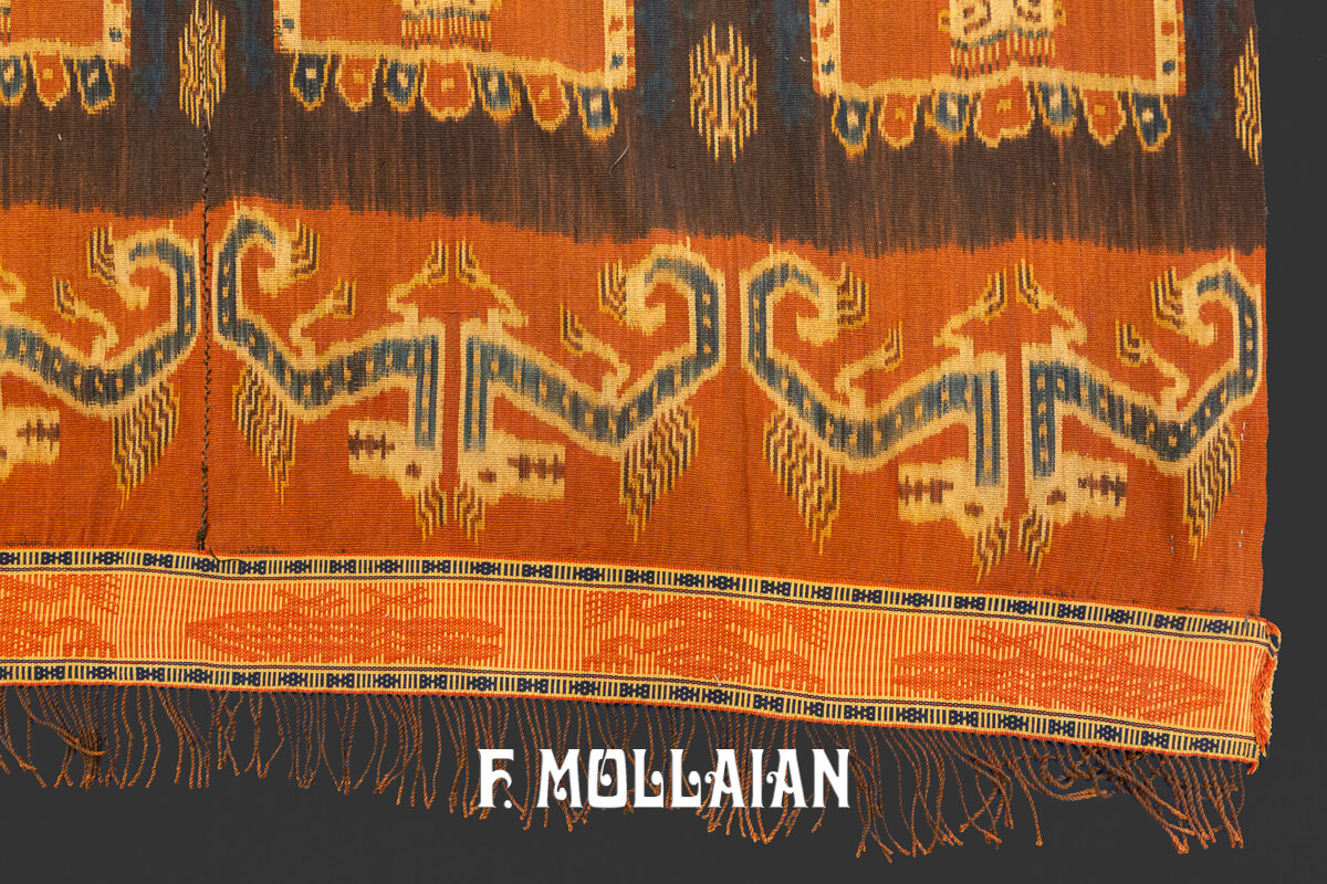Textile Antique Conception Symbolique n°:714187